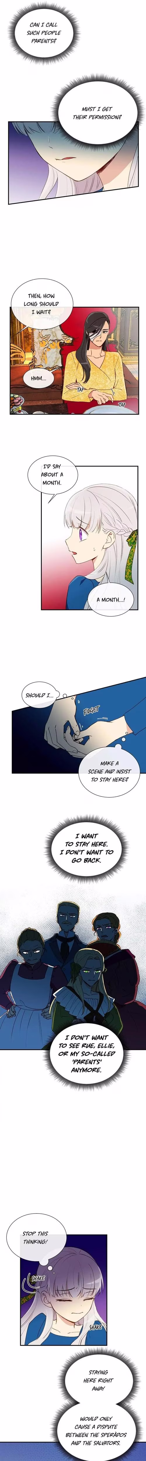 The Monstrous Duke's Adopted Daughter - Chapter 10 - Part 8