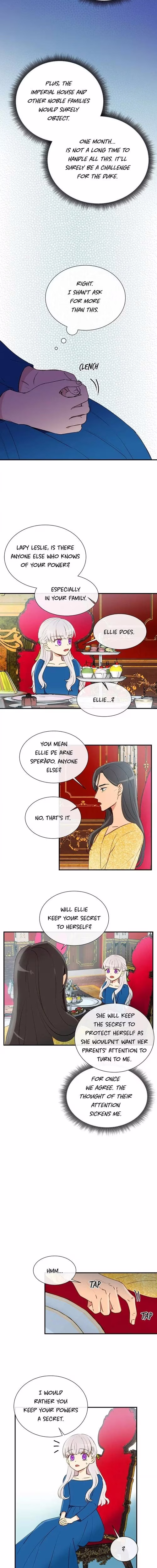 The Monstrous Duke's Adopted Daughter - Chapter 10 - Part 9