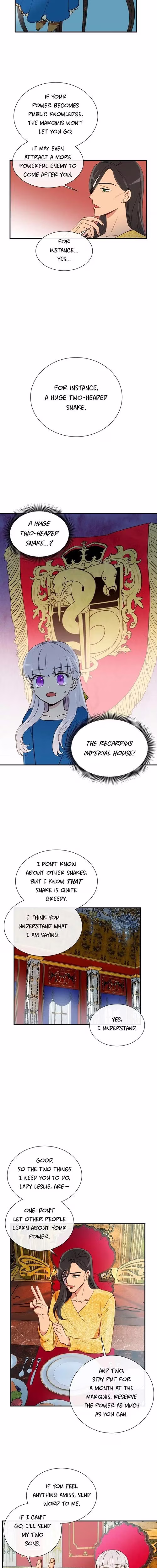 The Monstrous Duke's Adopted Daughter - Chapter 10 - Part 10