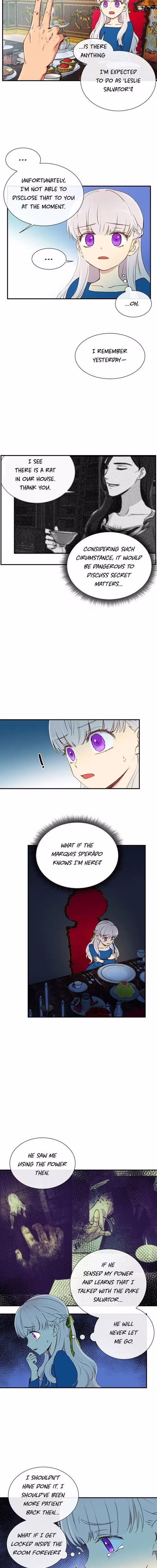 The Monstrous Duke's Adopted Daughter - Chapter 10 - Part 11