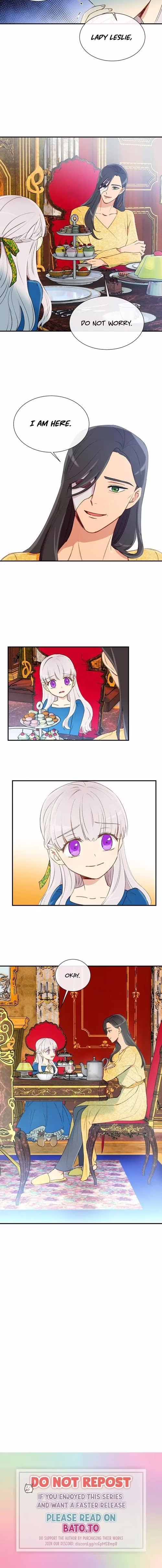 The Monstrous Duke's Adopted Daughter - Chapter 10 - Part 12