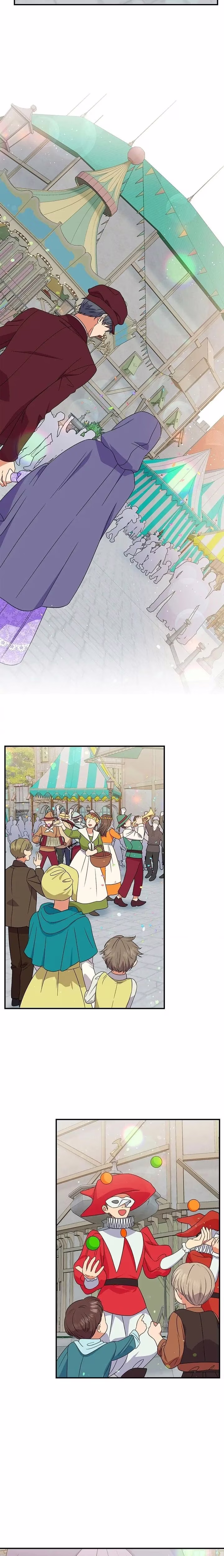 The Monstrous Duke's Adopted Daughter - Chapter 100 - Part 6