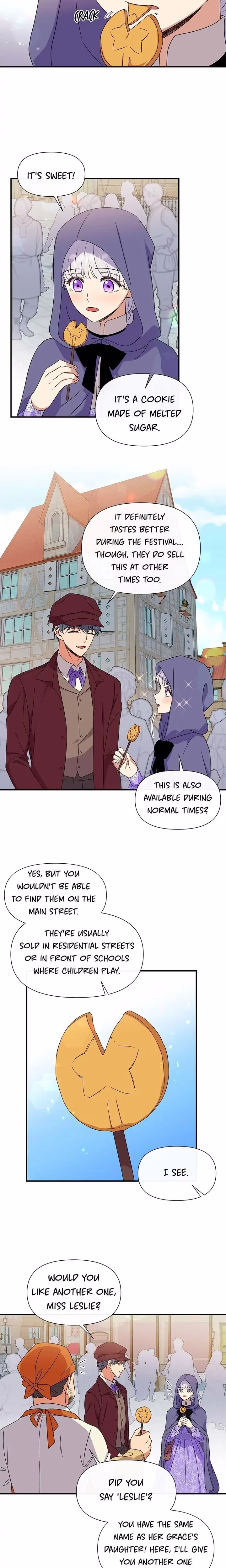 The Monstrous Duke's Adopted Daughter - Chapter 100 - Part 8