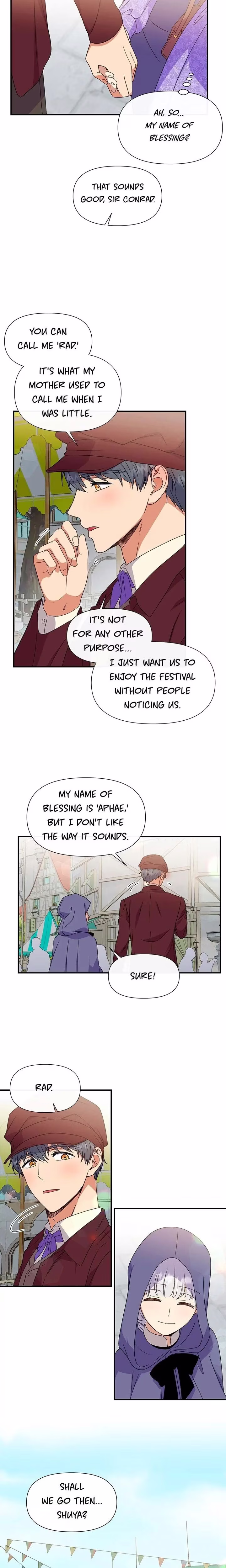 The Monstrous Duke's Adopted Daughter - Chapter 100 - Part 10