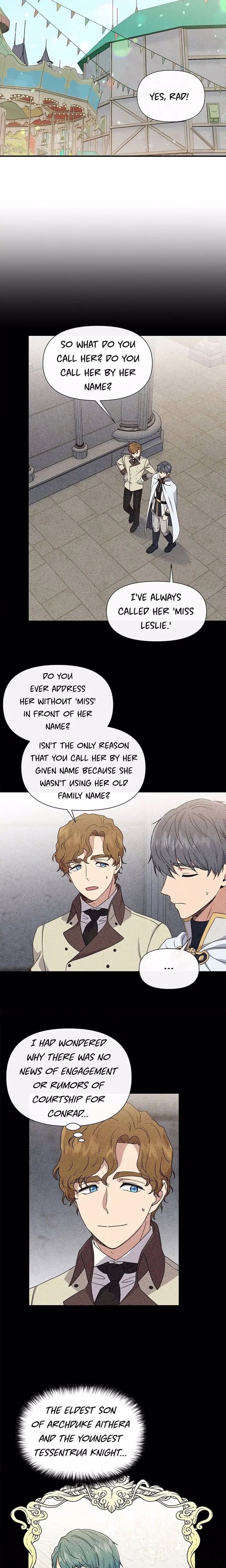 The Monstrous Duke's Adopted Daughter - Chapter 100 - Part 11