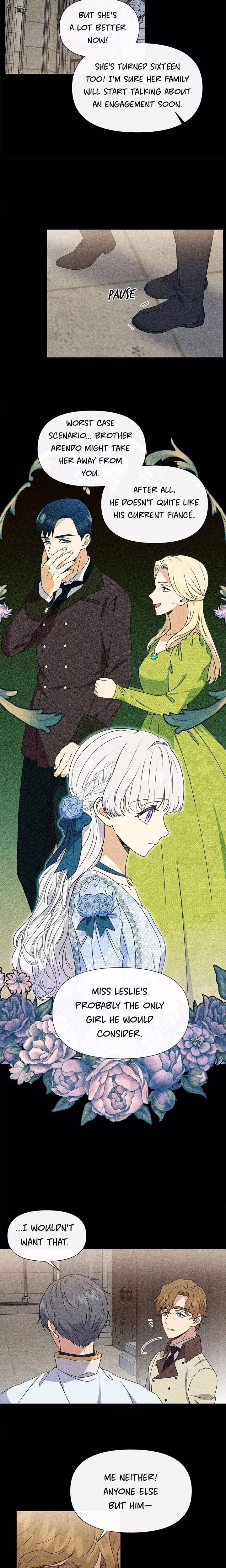 The Monstrous Duke's Adopted Daughter - Chapter 100 - Part 13