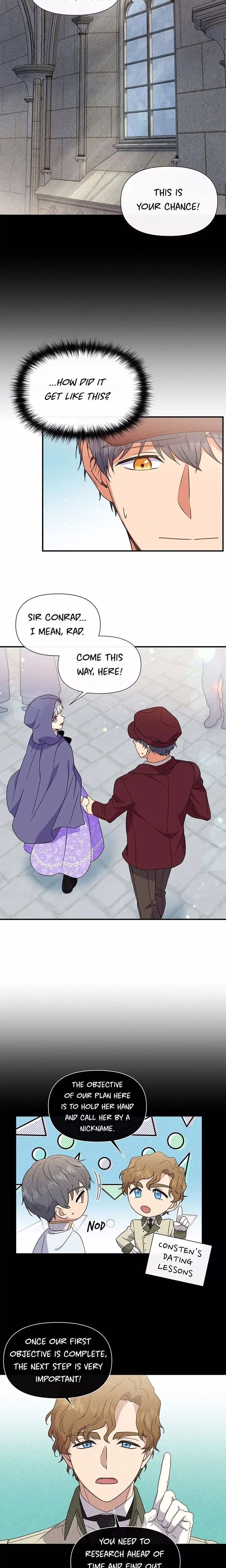 The Monstrous Duke's Adopted Daughter - Chapter 100 - Part 15