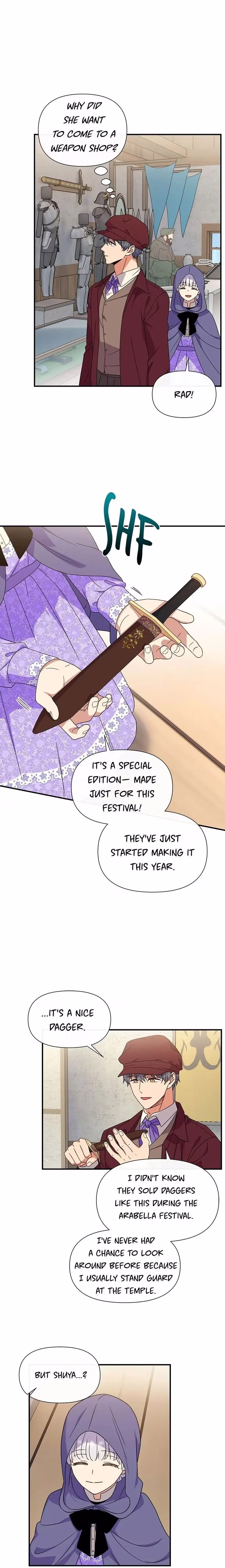 The Monstrous Duke's Adopted Daughter - Chapter 101 - Part 3