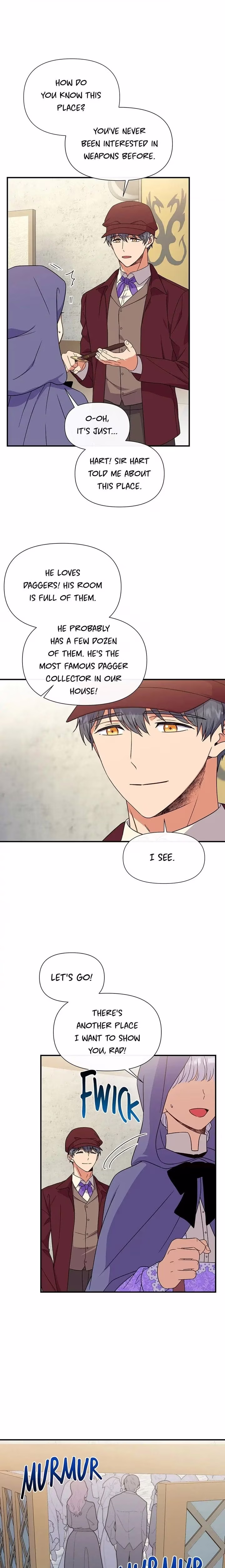 The Monstrous Duke's Adopted Daughter - Chapter 101 - Part 4