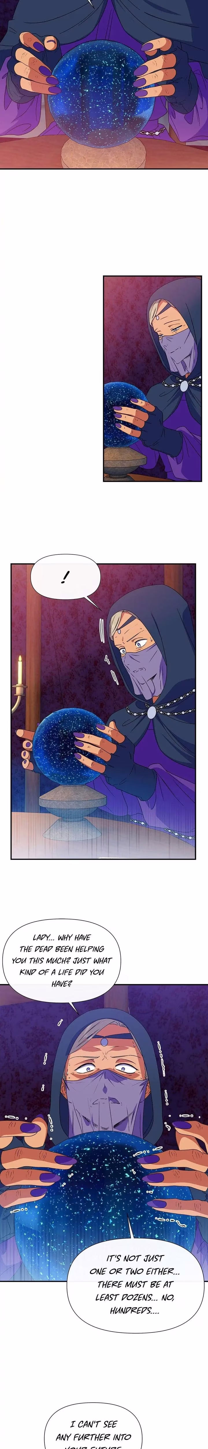 The Monstrous Duke's Adopted Daughter - Chapter 101 - Part 9