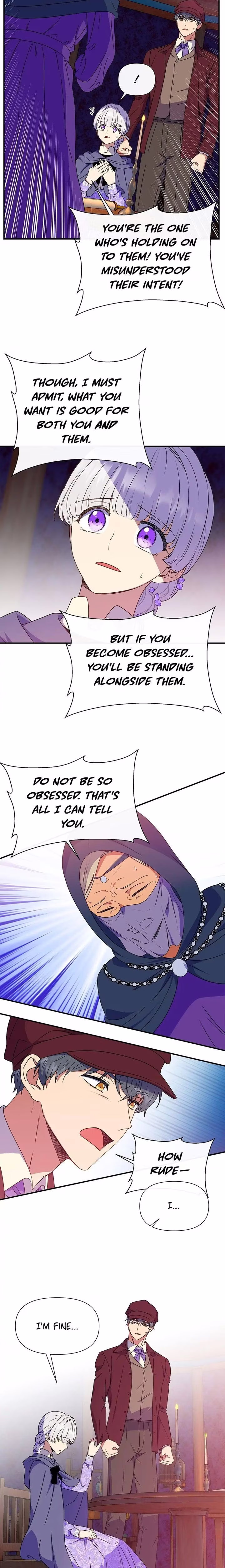 The Monstrous Duke's Adopted Daughter - Chapter 101 - Part 11