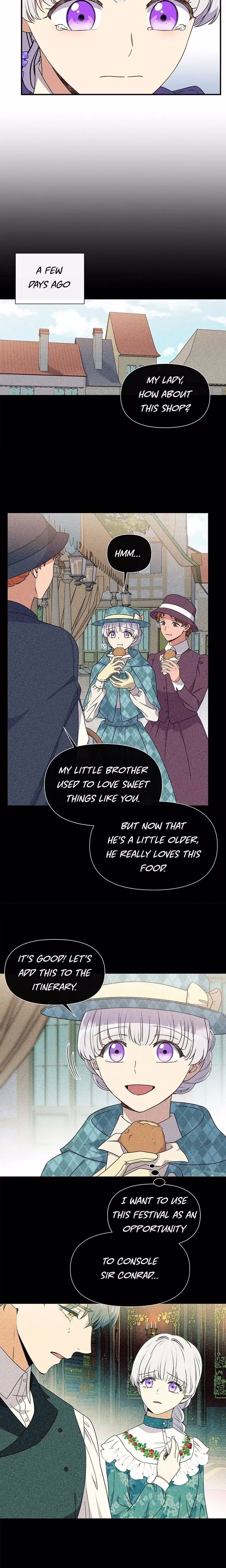 The Monstrous Duke's Adopted Daughter - Chapter 101 - Part 14