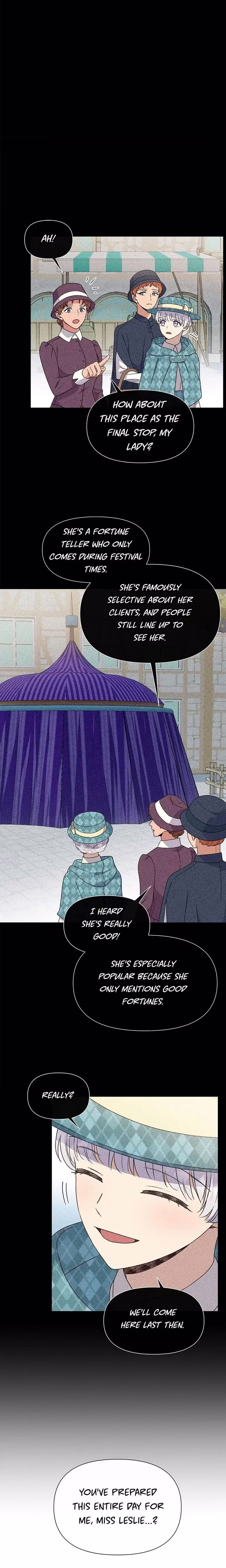 The Monstrous Duke's Adopted Daughter - Chapter 101 - Part 15