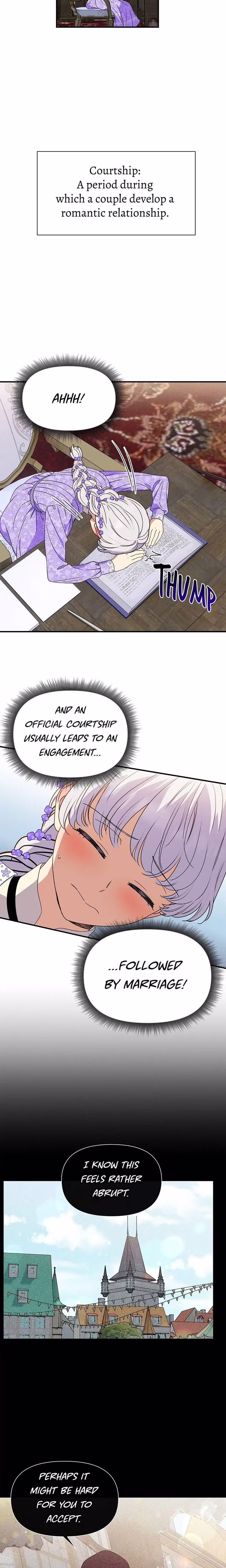 The Monstrous Duke's Adopted Daughter - Chapter 102 - Part 4