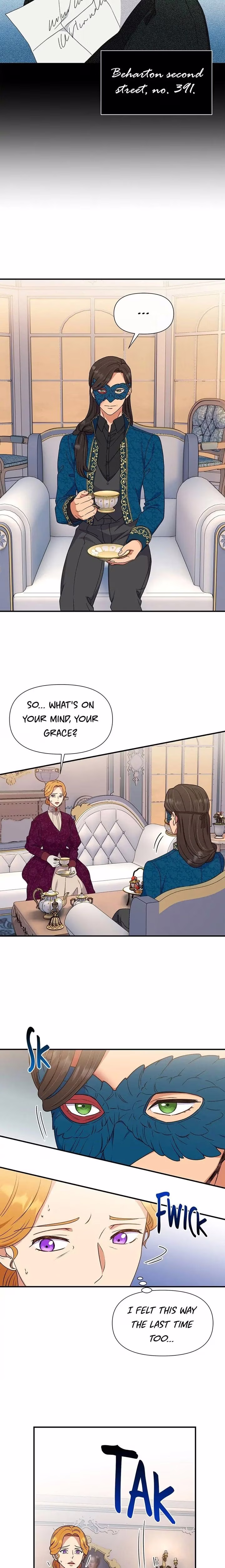 The Monstrous Duke's Adopted Daughter - Chapter 102 - Part 11