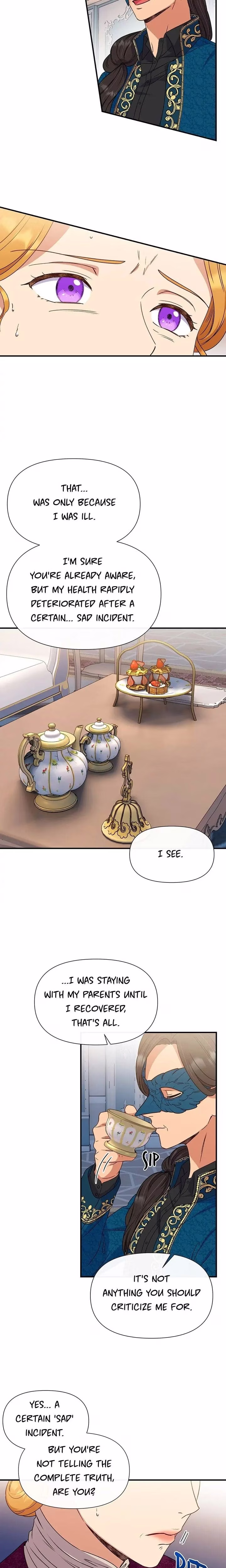 The Monstrous Duke's Adopted Daughter - Chapter 102 - Part 13