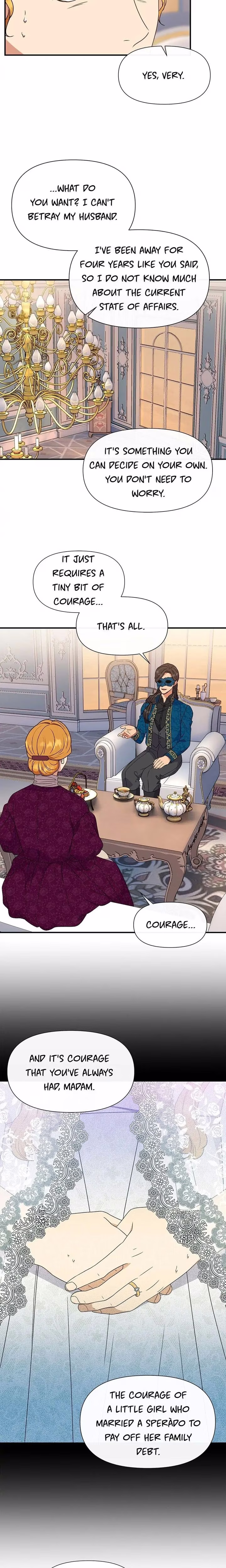 The Monstrous Duke's Adopted Daughter - Chapter 102 - Part 15