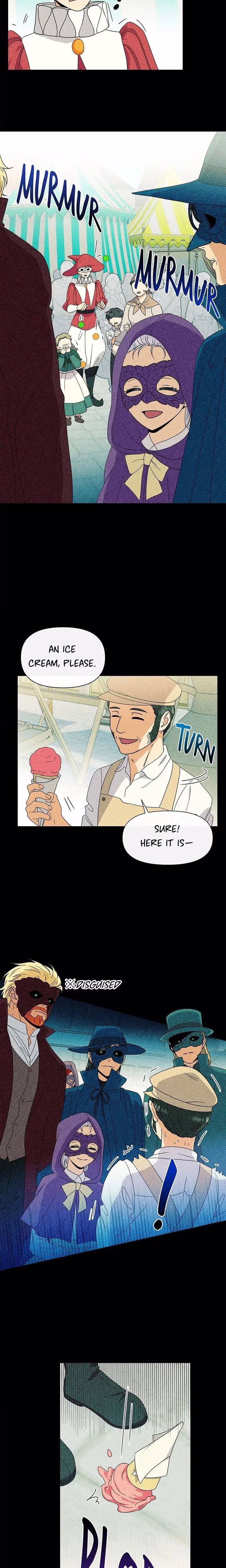 The Monstrous Duke's Adopted Daughter - Chapter 103 - Part 3