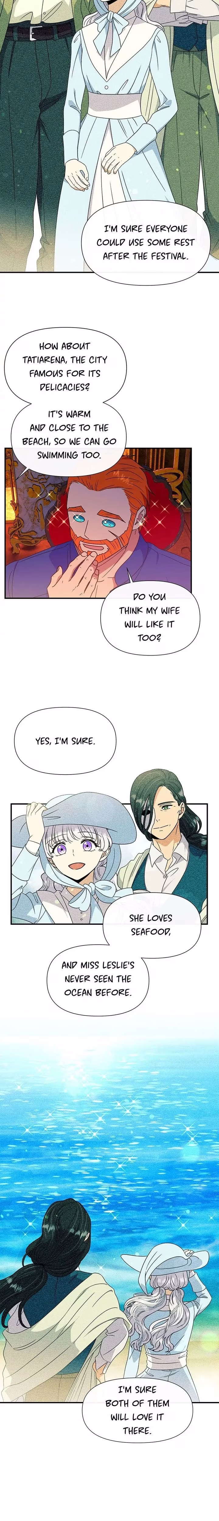 The Monstrous Duke's Adopted Daughter - Chapter 103 - Part 6