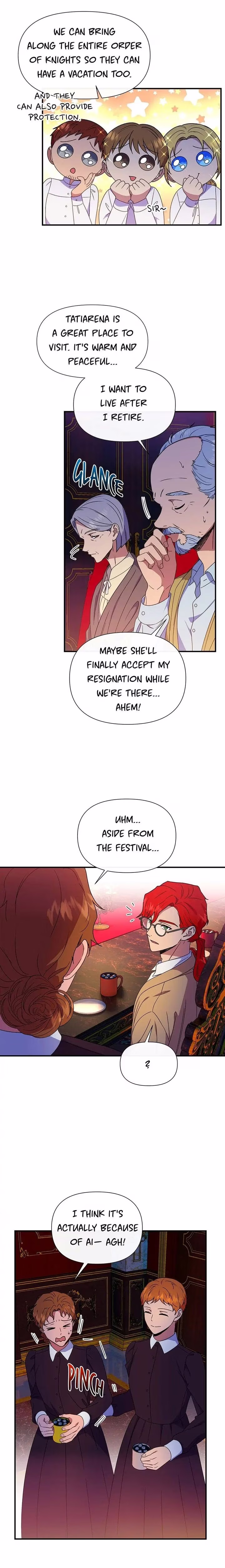 The Monstrous Duke's Adopted Daughter - Chapter 103 - Part 7