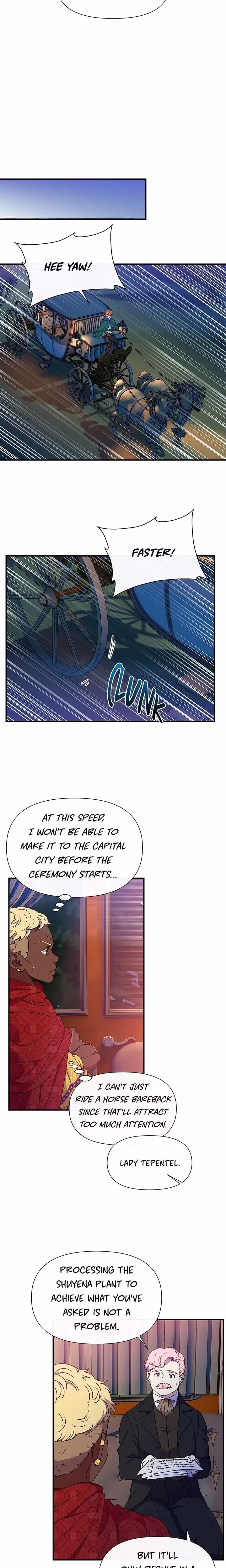 The Monstrous Duke's Adopted Daughter - Chapter 103 - Part 12