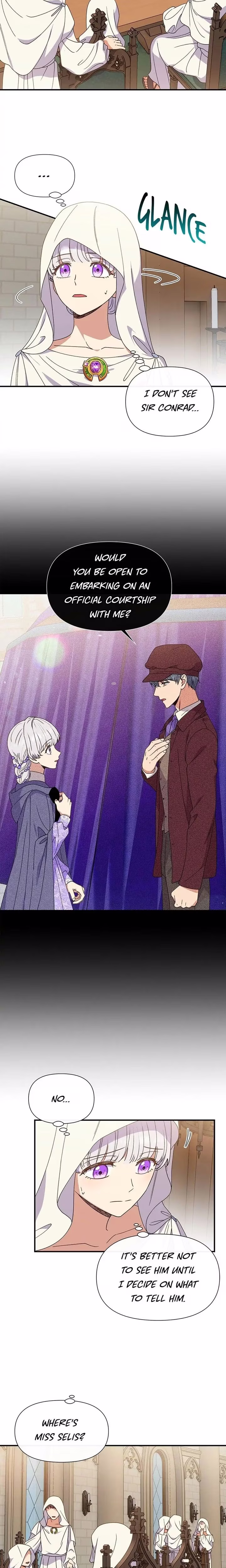 The Monstrous Duke's Adopted Daughter - Chapter 104 - Part 4