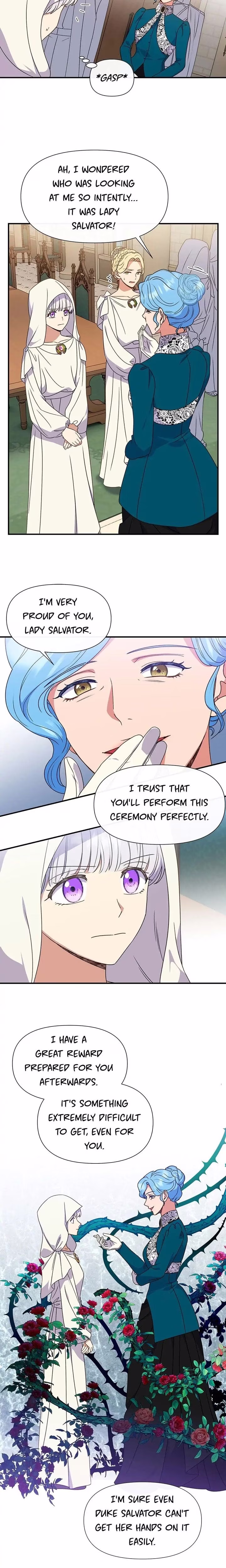 The Monstrous Duke's Adopted Daughter - Chapter 104 - Part 9