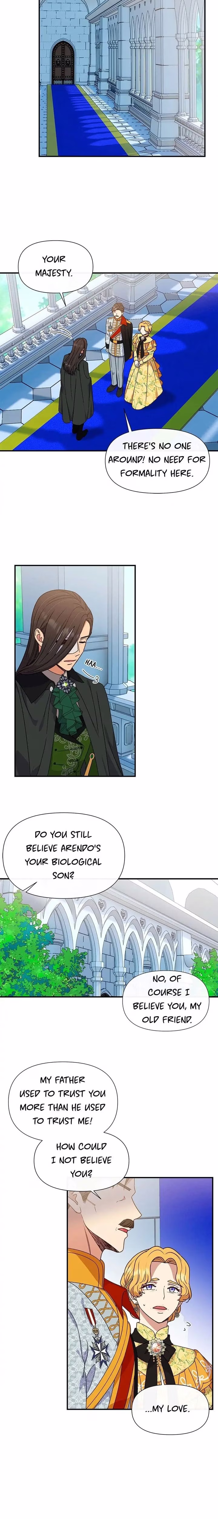 The Monstrous Duke's Adopted Daughter - Chapter 104 - Part 12