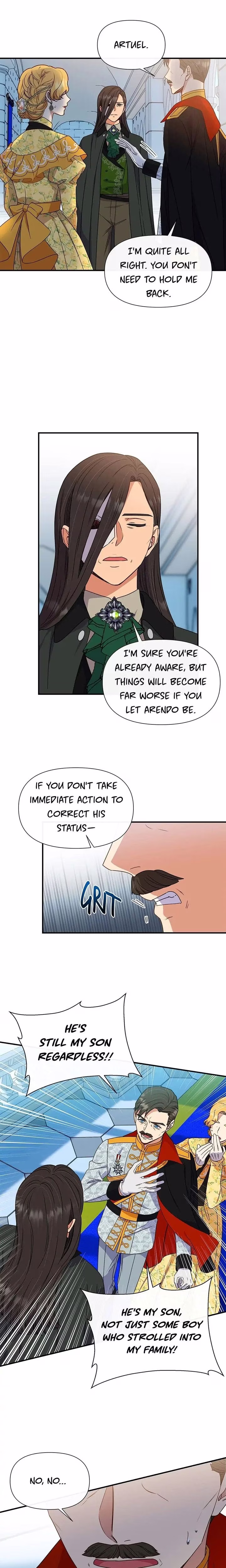 The Monstrous Duke's Adopted Daughter - Chapter 104 - Part 13