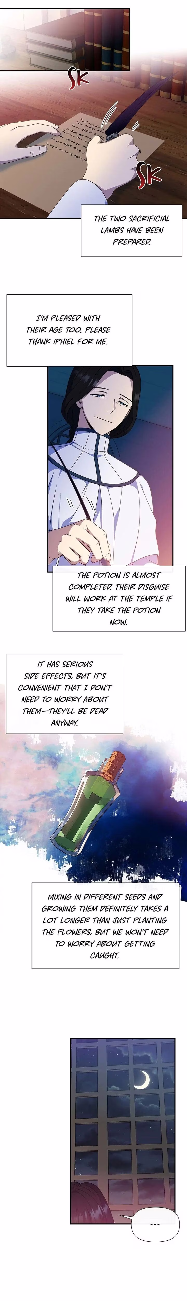 The Monstrous Duke's Adopted Daughter - Chapter 105 - Part 5