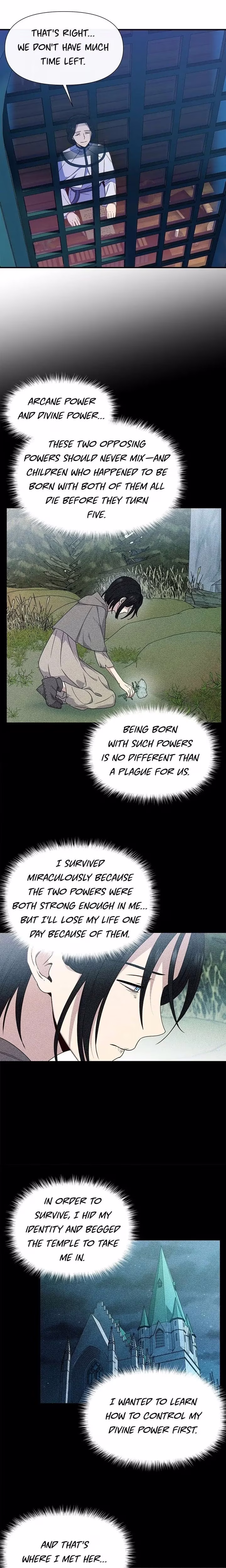 The Monstrous Duke's Adopted Daughter - Chapter 105 - Part 6