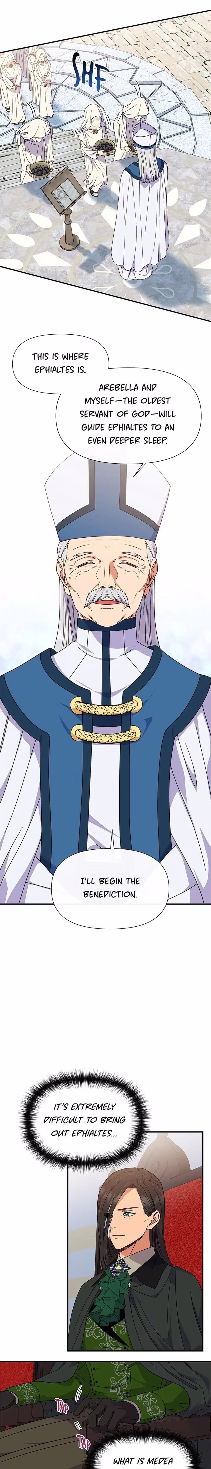 The Monstrous Duke's Adopted Daughter - Chapter 105 - Part 12