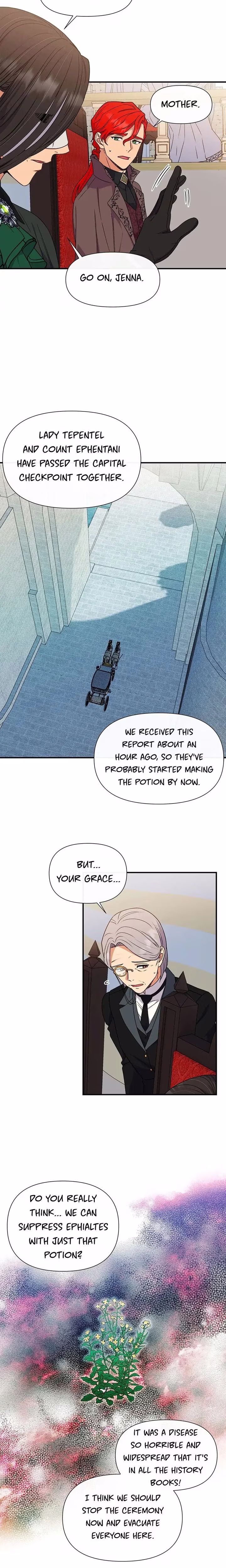 The Monstrous Duke's Adopted Daughter - Chapter 105 - Part 15