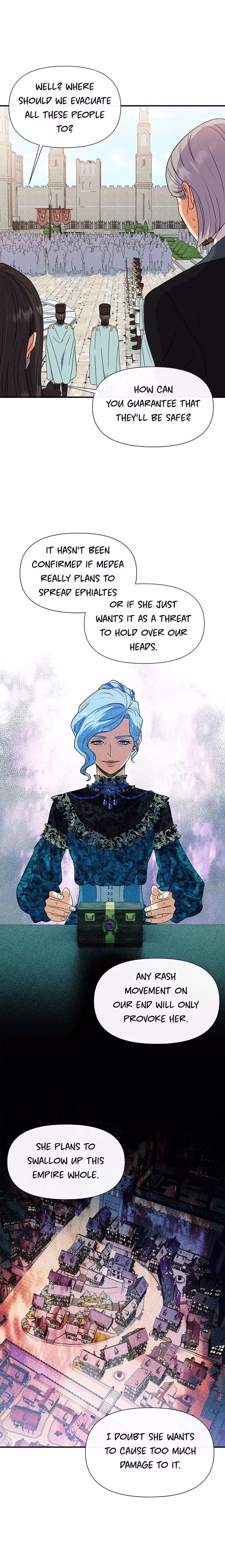 The Monstrous Duke's Adopted Daughter - Chapter 105 - Part 16