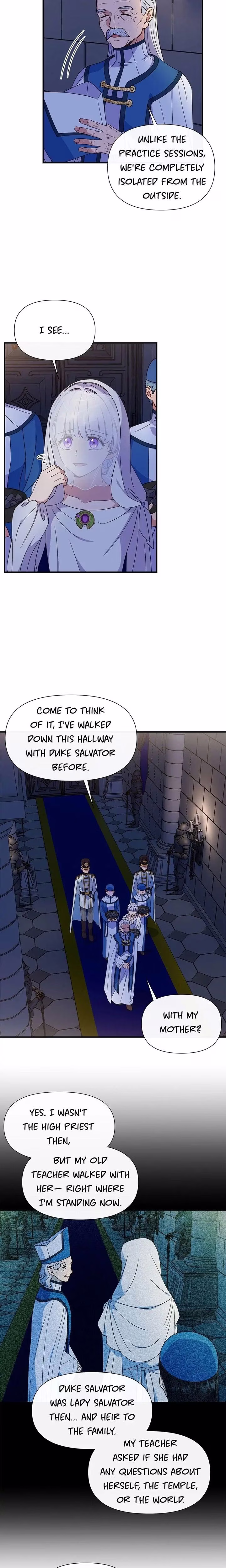 The Monstrous Duke's Adopted Daughter - Chapter 106 - Part 5