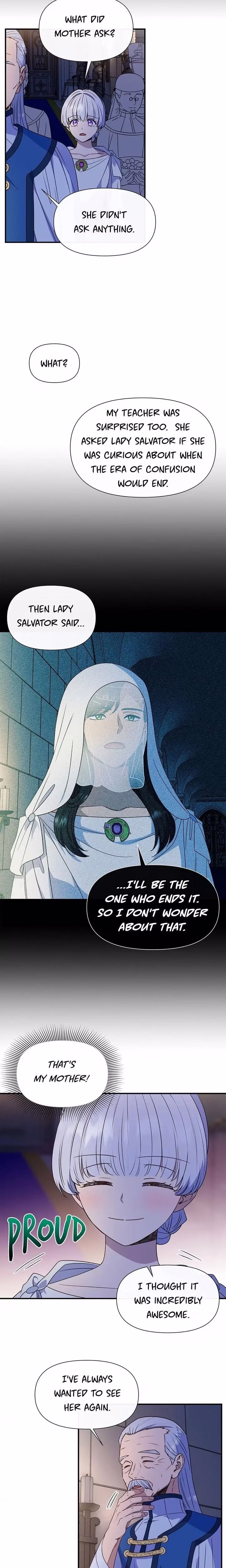 The Monstrous Duke's Adopted Daughter - Chapter 106 - Part 6