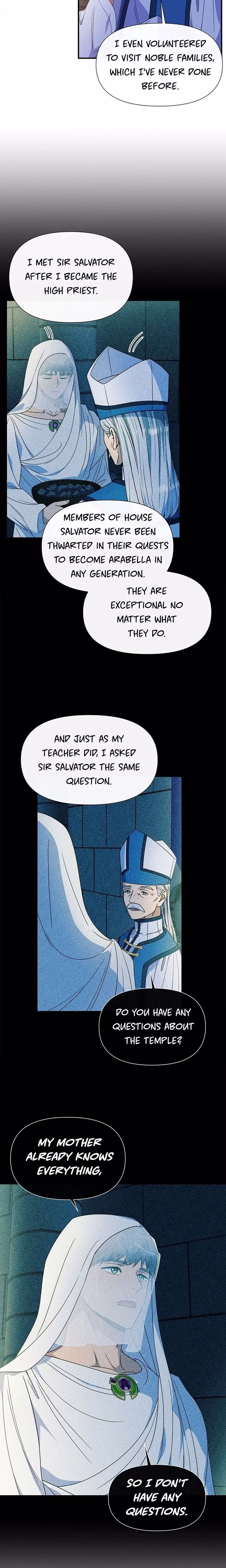 The Monstrous Duke's Adopted Daughter - Chapter 106 - Part 7