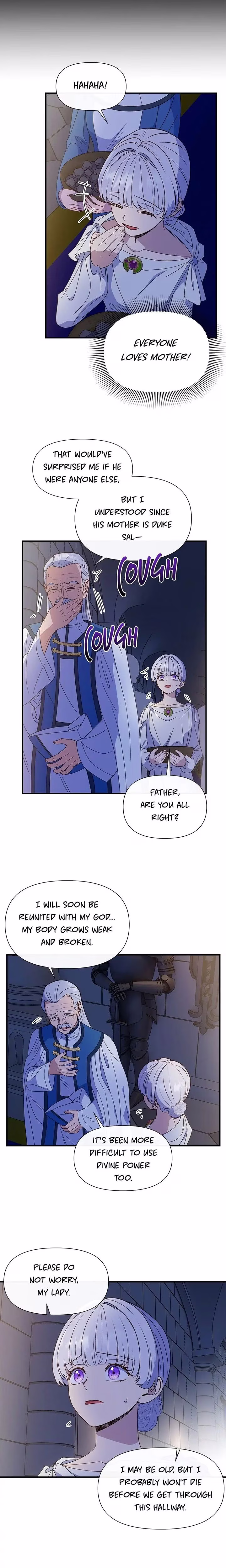 The Monstrous Duke's Adopted Daughter - Chapter 106 - Part 8