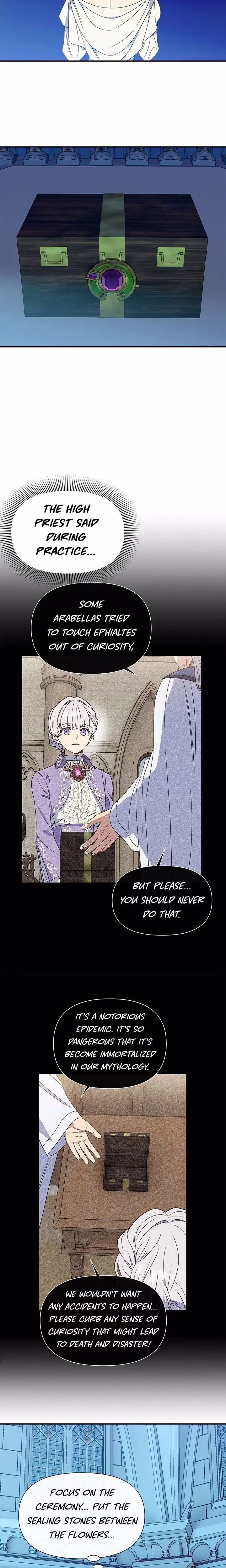 The Monstrous Duke's Adopted Daughter - Chapter 106 - Part 12