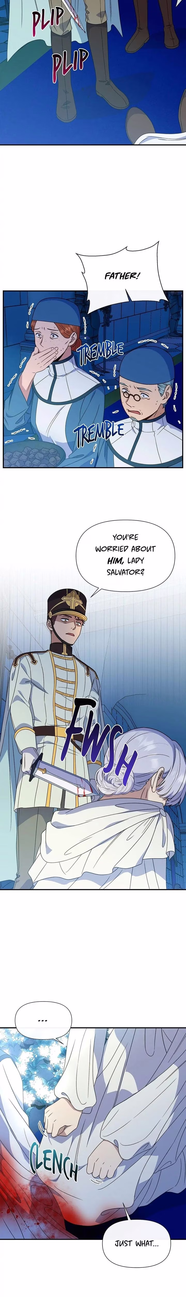 The Monstrous Duke's Adopted Daughter - Chapter 106 - Part 15