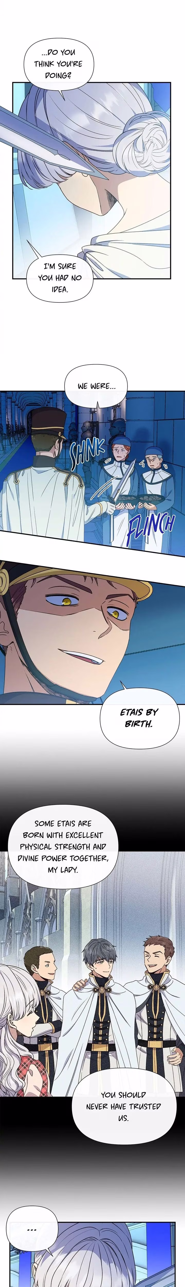 The Monstrous Duke's Adopted Daughter - Chapter 106 - Part 16