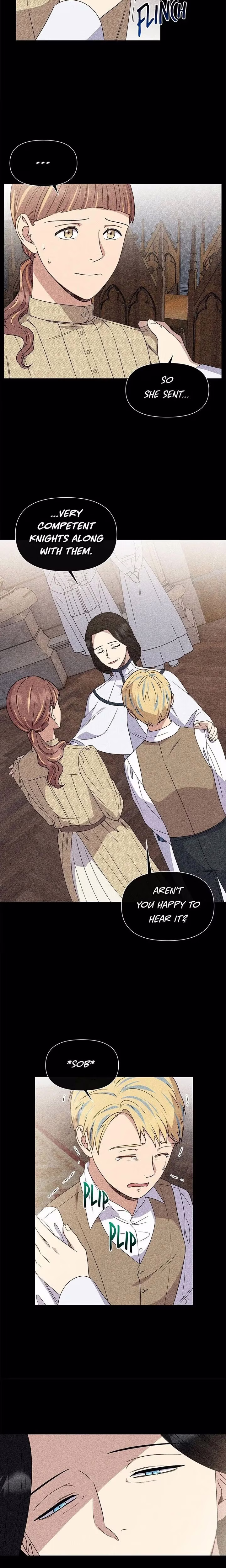 The Monstrous Duke's Adopted Daughter - Chapter 107 - Part 3