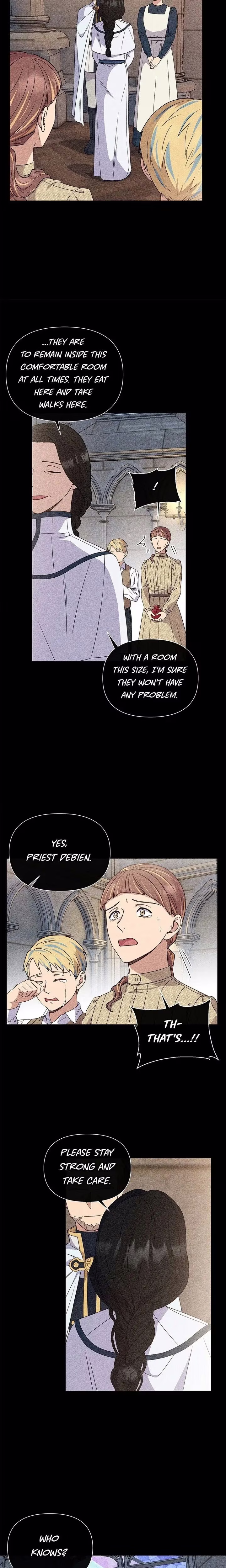 The Monstrous Duke's Adopted Daughter - Chapter 107 - Part 5