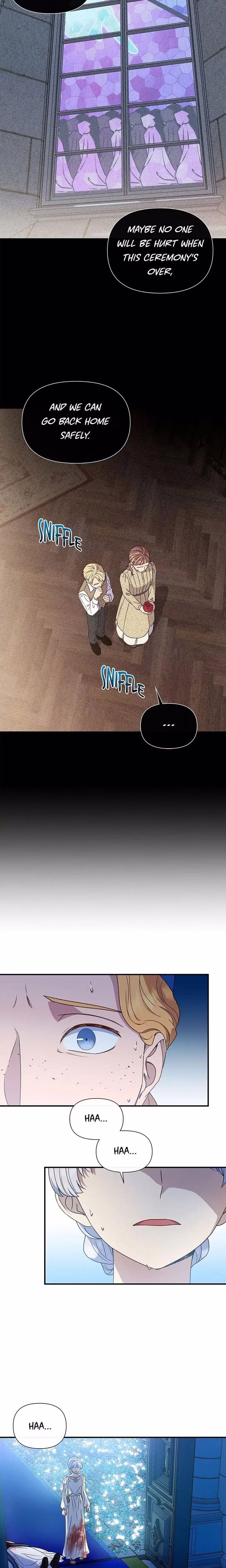 The Monstrous Duke's Adopted Daughter - Chapter 107 - Part 6