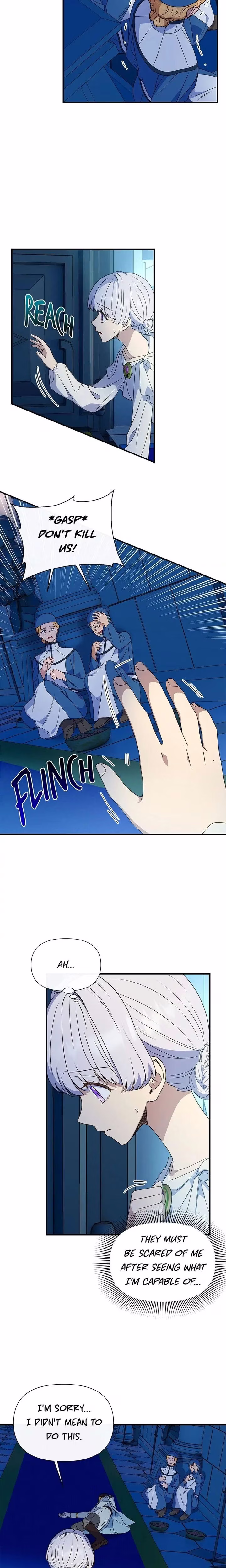 The Monstrous Duke's Adopted Daughter - Chapter 107 - Part 9