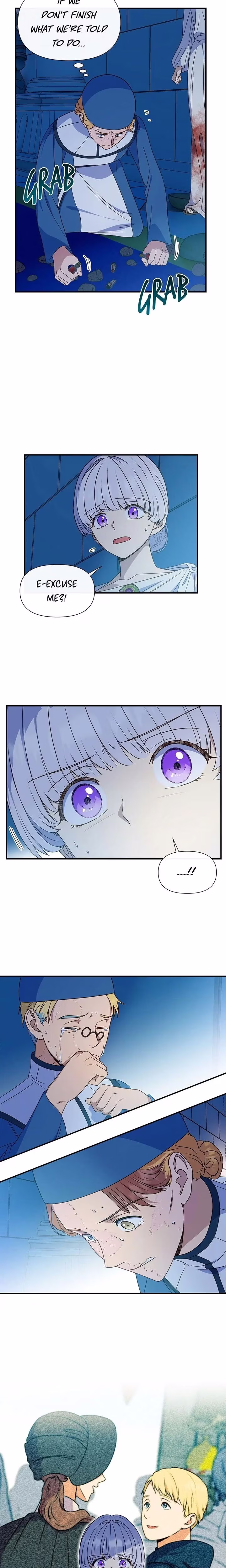 The Monstrous Duke's Adopted Daughter - Chapter 107 - Part 12