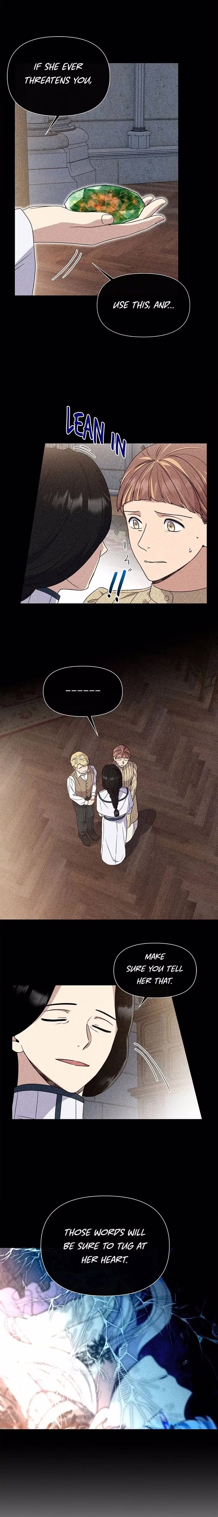 The Monstrous Duke's Adopted Daughter - Chapter 107 - Part 15