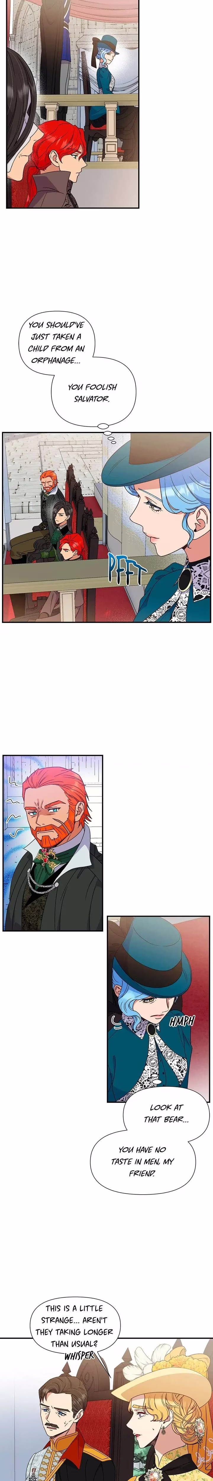 The Monstrous Duke's Adopted Daughter - Chapter 108 - Part 16