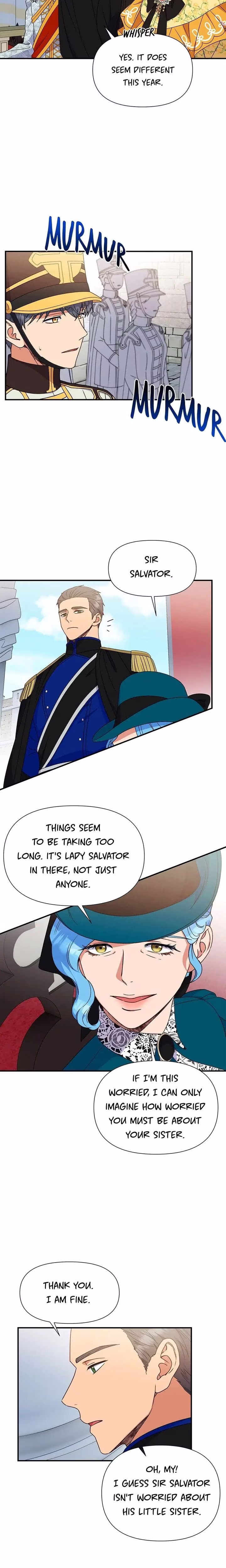 The Monstrous Duke's Adopted Daughter - Chapter 108 - Part 17