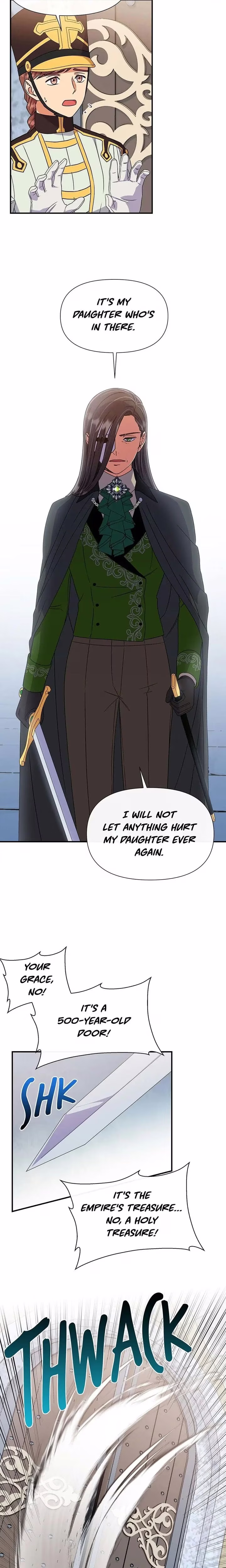 The Monstrous Duke's Adopted Daughter - Chapter 109 - Part 4